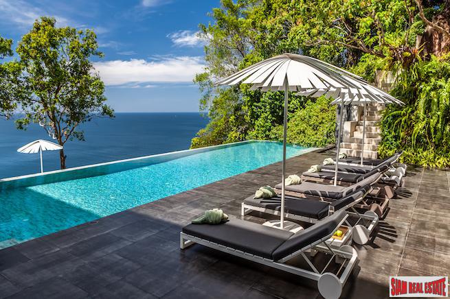 Waterfall Bay | Extraordinary Luxurious Pool Villa Overlooking the Andaman Sea in Kamala, Villa Mayavee-3