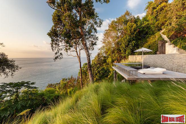 Waterfall Bay | Extraordinary Luxurious Pool Villa Overlooking the Andaman Sea in Kamala, Villa Mayavee-5