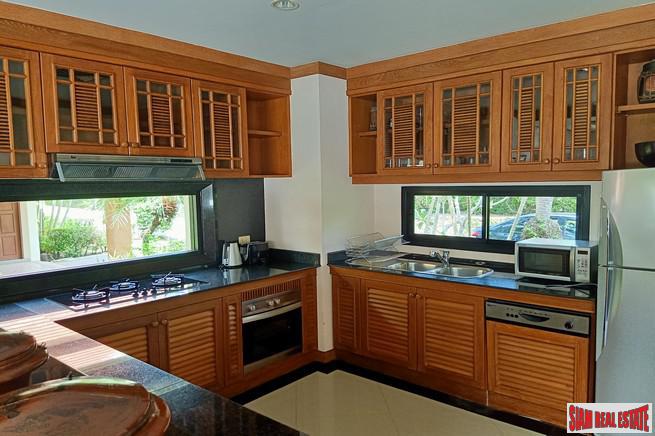 Baan Bua | Private Tropical Three Bedroom Pool Villa Retreat in Nai Harn-11