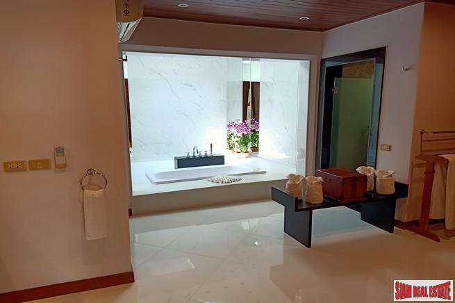 Baan Bua | Private Tropical Three Bedroom Pool Villa Retreat in Nai Harn-16