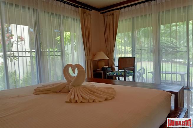 Baan Bua | Private Tropical Three Bedroom Pool Villa Retreat in Nai Harn-2
