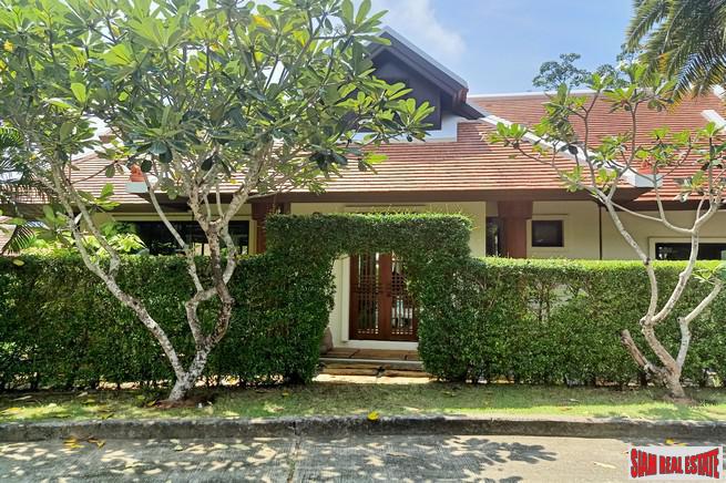 Baan Bua | Private Tropical Three Bedroom Pool Villa Retreat in Nai Harn-29