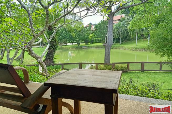 Baan Bua | Private Tropical Three Bedroom Pool Villa Retreat in Nai Harn-4