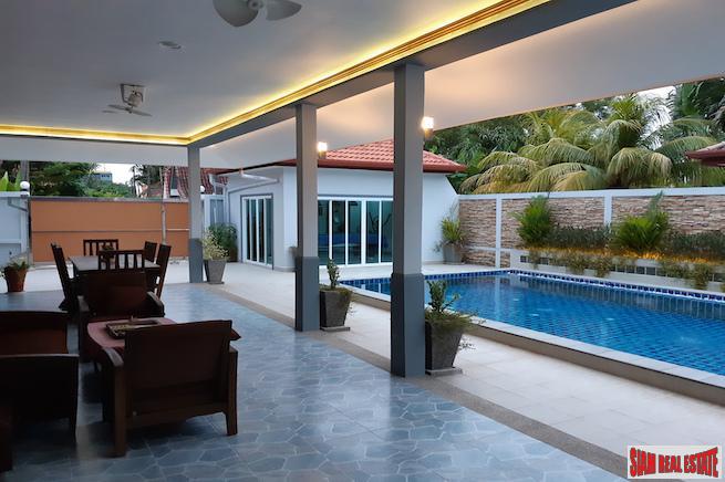 Large 3+ Bedroom House with Private Pool for Sale in a Quiet Area of Kamala-10
