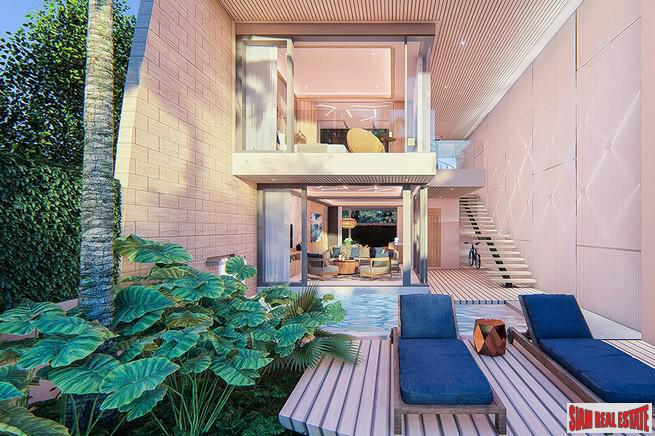 Sea Views and Private Pools from this New Villa Development in Rawai - 3 Bedroom-2