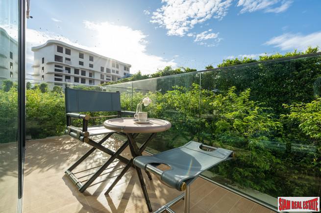 Sea Views and Private Pools from this New Villa Development in Rawai - 2 Bedroom-6