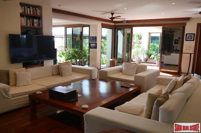 Linda Bay | Incredible Sea Views and Sunsets over Ao Yon Bay from this Seven Bedroom Pool Villa-9