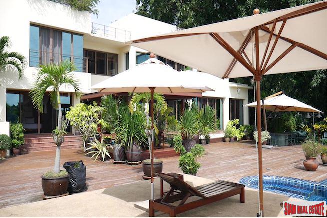 Linda Bay | Incredible Sea Views and Sunsets over Ao Yon Bay from this Seven Bedroom Pool Villa-1