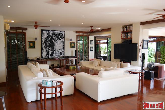 Linda Bay | Incredible Sea Views and Sunsets over Ao Yon Bay from this Seven Bedroom Pool Villa-8