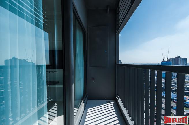 Life 48 | Bright and Cheerful Two Bedroom Phra Khanong Condo with Amazing City Views-7
