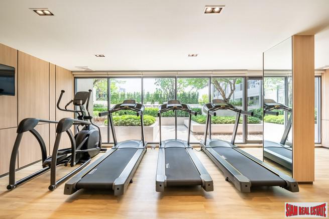 Ready to Move in Classy Low-Rise Condo at Sukhumvit 64, BTS Punnawithi - 1 Bed Units - Free Full Furniture