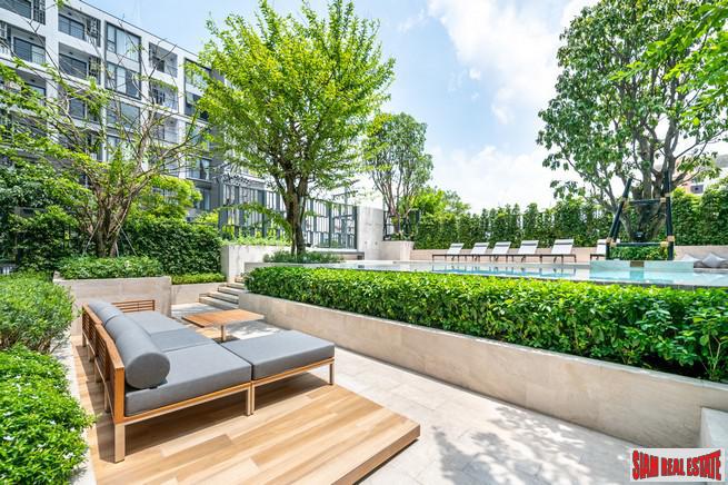 Ready to Move in Classy Low-Rise Condo at Sukhumvit 64, BTS Punnawithi - 1 Bed Units - Free Full Furniture