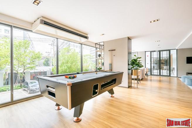 Ready to Move in Classy Low-Rise Condo at Sukhumvit 64, BTS Punnawithi - 1 Bed Units - Free Full Furniture