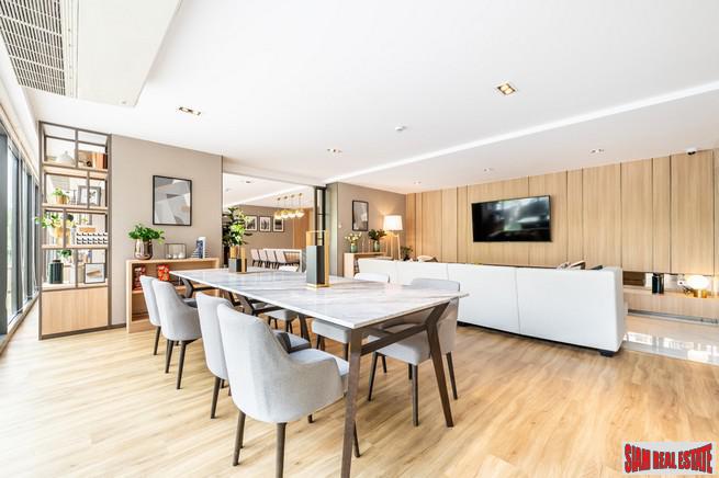 Ready to Move in Classy Low-Rise Condo at Sukhumvit 64, BTS Punnawithi - 1 Bed Units - Free Full Furniture