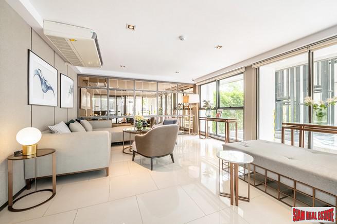 Ready to Move in Classy Low-Rise Condo at Sukhumvit 64, BTS Punnawithi - 1 Bed Units - Free Full Furniture
