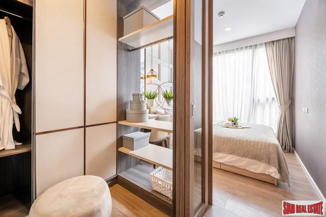 Ready to Move in Classy Low-Rise Condo at Sukhumvit 64, BTS Punnawithi - 1 Bed Units - Free Full Furniture-4