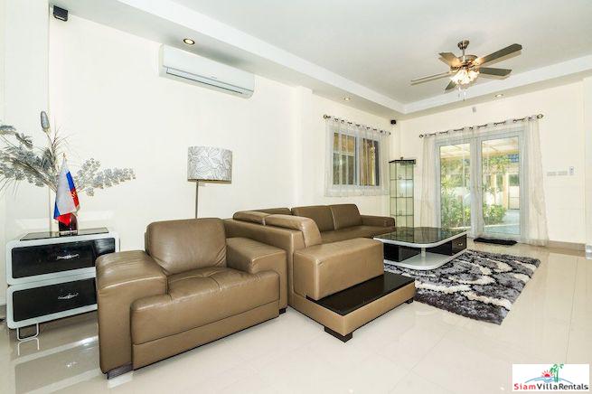 Platinum Residence | Private Three Bedroom Pool Villa for Rent in Convenient Area of Rawai-13
