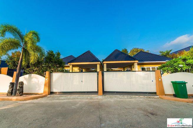 Platinum Residence | Private Three Bedroom Pool Villa for Rent in Convenient Area of Rawai-16