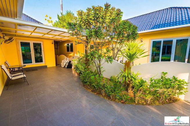 Platinum Residence | Private Three Bedroom Pool Villa for Rent in Convenient Area of Rawai-17