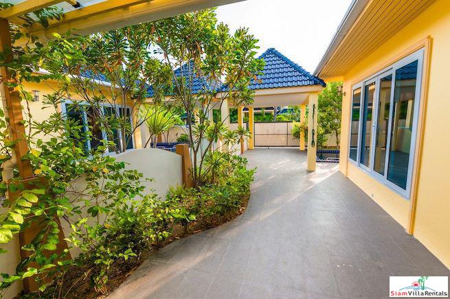 Platinum Residence | Private Three Bedroom Pool Villa for Rent in Convenient Area of Rawai-20