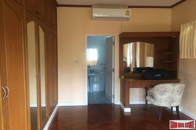 Land & House Park | Three Bedroom Pool Villa in Quiet and Secure Chalong Estate-11