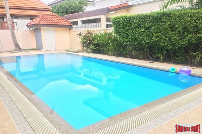 Land & House Park | Three Bedroom Pool Villa in Quiet and Secure Chalong Estate-7