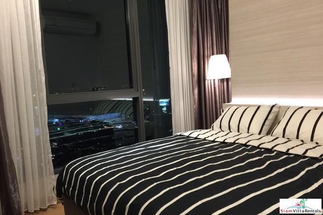 The Lumpini 24 | Elegant Two Bedroom Condo for Rent with City Views in Phrom Phong-4
