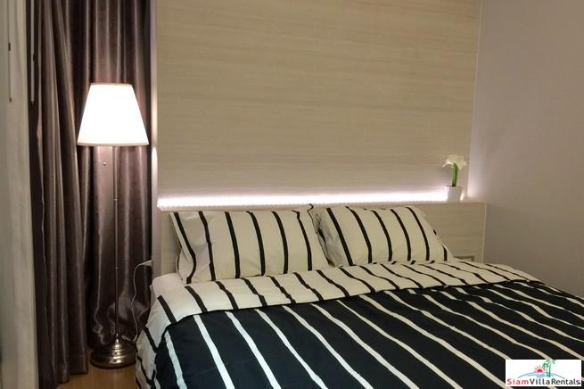 The Lumpini 24 | Elegant Two Bedroom Condo for Rent with City Views in Phrom Phong-6
