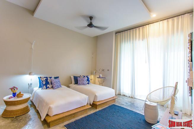 Exclusive Upmarket Residential Estate in the Hills of Cherng Talay-9