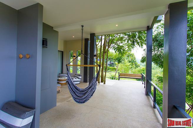 Exclusive Upmarket Residential Estate in the Hills of Cherng Talay-12