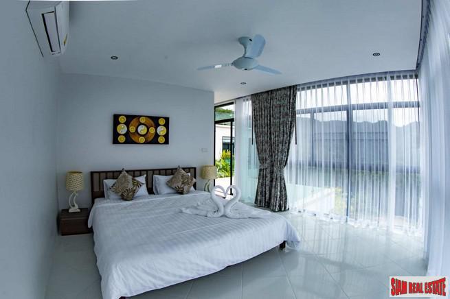 Amazing Sea Views from this New Pool Villa Estate on the Hills of Kamala-6