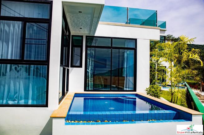 Namara Residences | Fantastic Sea Views from this New 2 Bedroom Pool Villa in the Hills of Kamala-0