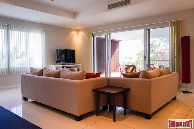 Grove Gardens | Fabulous Spacious Top Floor Condo with Sea Views in an Ao Yamu Exclusive Estate-3