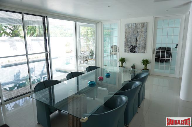 Stylish Two Storey Modern House with Pool near Golf Course in Kathu-6