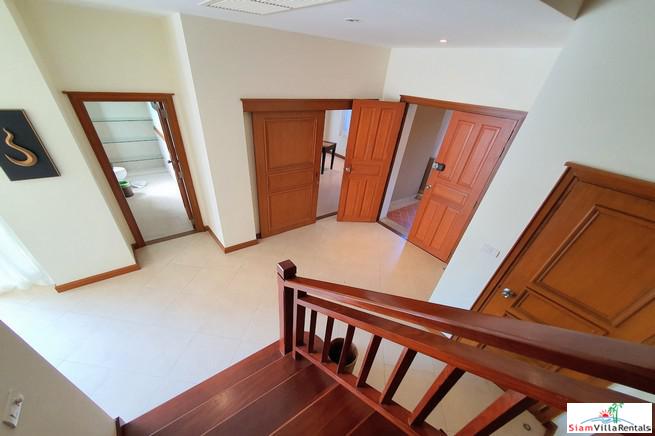 Laguna Village | Two Storey Four Bedroom House with Private Pool for Rent-9