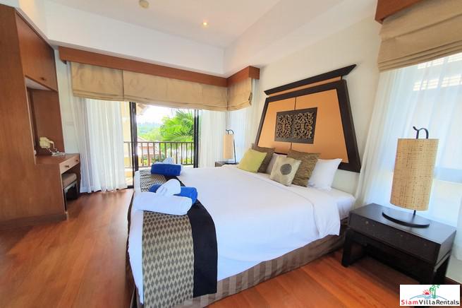 Laguna Village | Two Storey Four Bedroom House with Private Pool for Rent