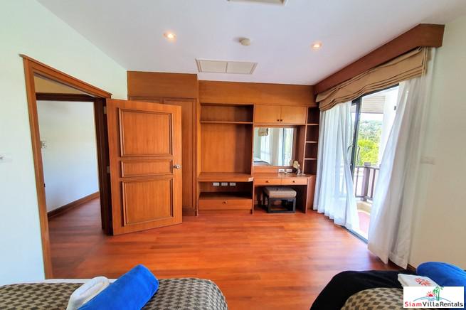 Laguna Village | Two Storey Four Bedroom House with Private Pool for Rent-17