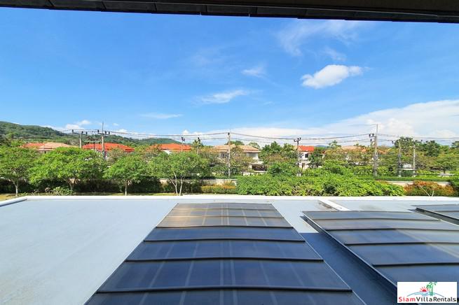 Laguna Village | Two Storey Four Bedroom House with Private Pool for Rent-18