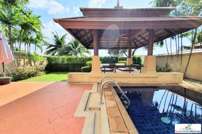 Laguna Village | Two Storey Four Bedroom House with Private Pool for Rent