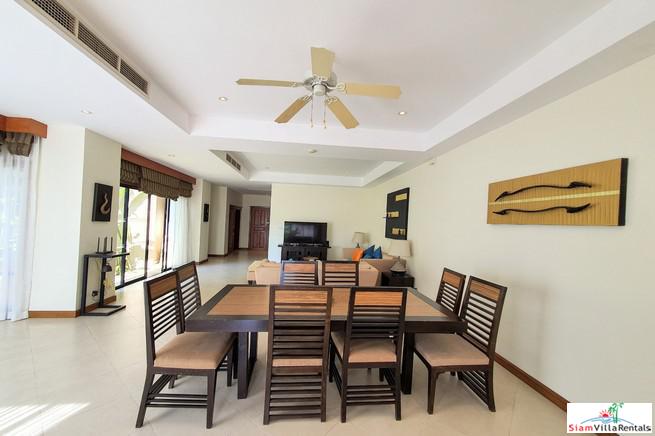 Laguna Village | Two Storey Four Bedroom House with Private Pool for Rent