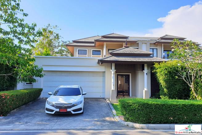 Laguna Angsana Villas | Extra Large Two Storey Three Bedroom Pool House for Rent