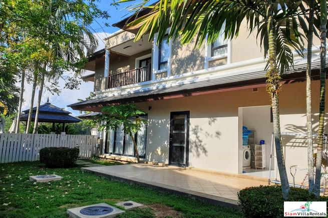 Laguna Angsana Villas | Extra Large Two Storey Three Bedroom Pool House for Rent-2