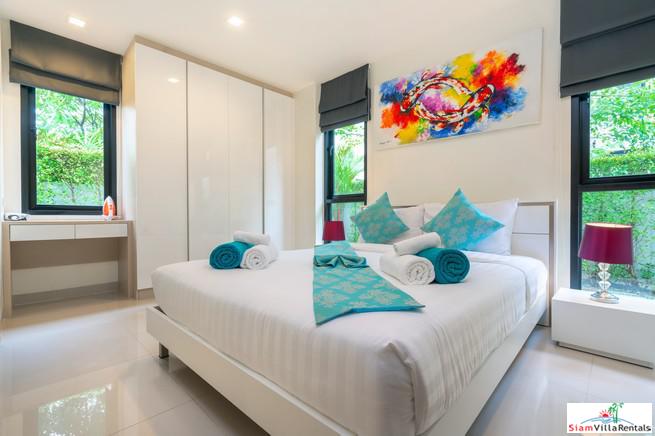 Laguna Park | Three Storey Five Bedroom House with Private Roof Top Lap Pool for Rent