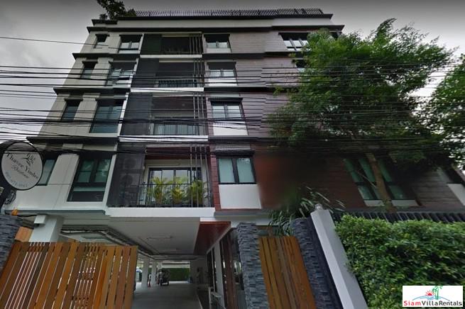 Large Furnished Three Bedroom Condo for Rent in Ekkamai