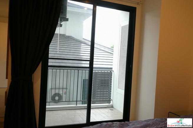 Large Furnished Three Bedroom Condo for Rent in Ekkamai-9