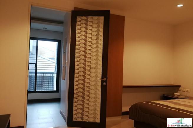 Large Furnished Three Bedroom Condo for Rent in Ekkamai-15