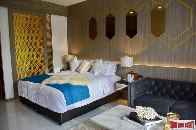 Oceana Surin | New Luxury Beach Resort-style Development - One, Two and Three Bedrooms Available-12
