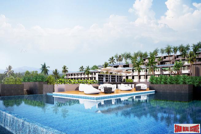 Oceana Surin | Exclusive Pool Villas in New Surin Beach Development-2