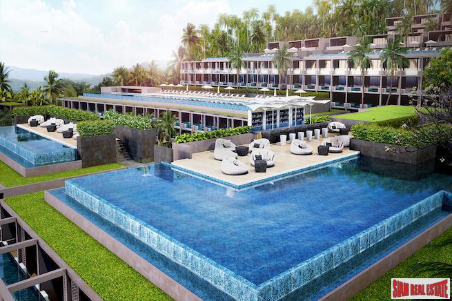 Oceana Surin | Exclusive Pool Villas in New Surin Beach Development-5