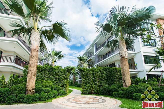 The Title | Tropical One Bedroom Condo for Sale in a Popular Rawai Development